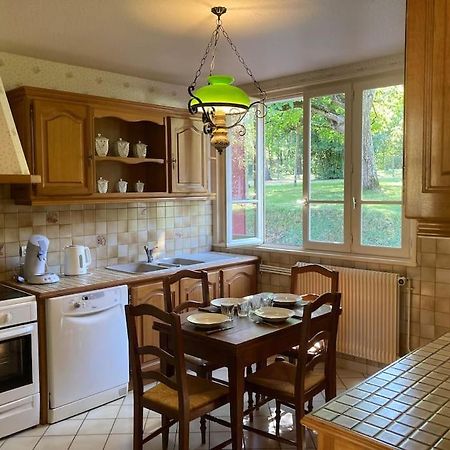 Montigny-le-Chartif Longere Du Percheヴィラ エクステリア 写真