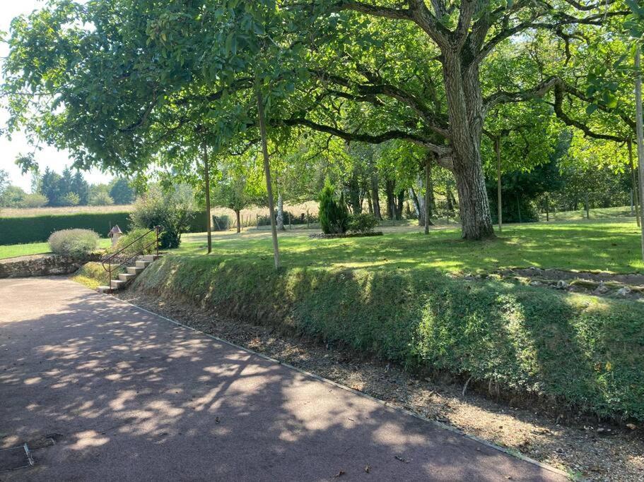 Montigny-le-Chartif Longere Du Percheヴィラ エクステリア 写真